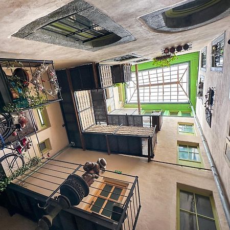 Apartmany Mudra Sova Banská Štiavnica Zewnętrze zdjęcie