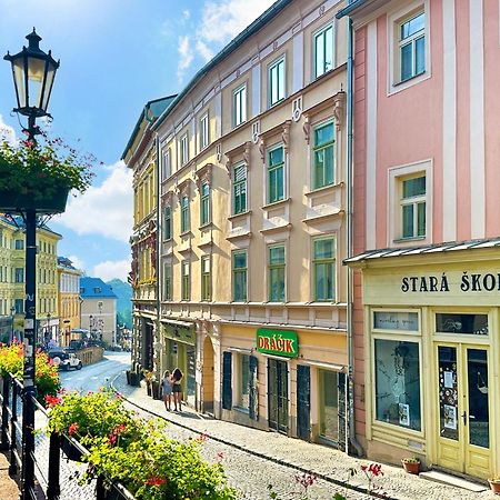 Apartmany Mudra Sova Banská Štiavnica Zewnętrze zdjęcie
