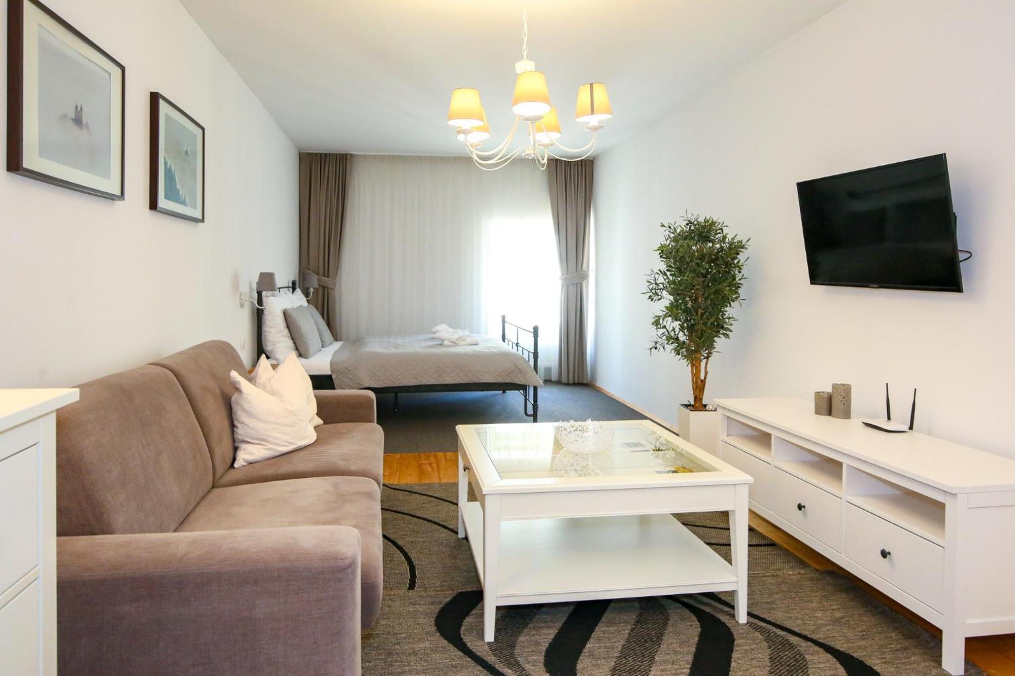 Apartmany Mudra Sova Banská Štiavnica Zewnętrze zdjęcie