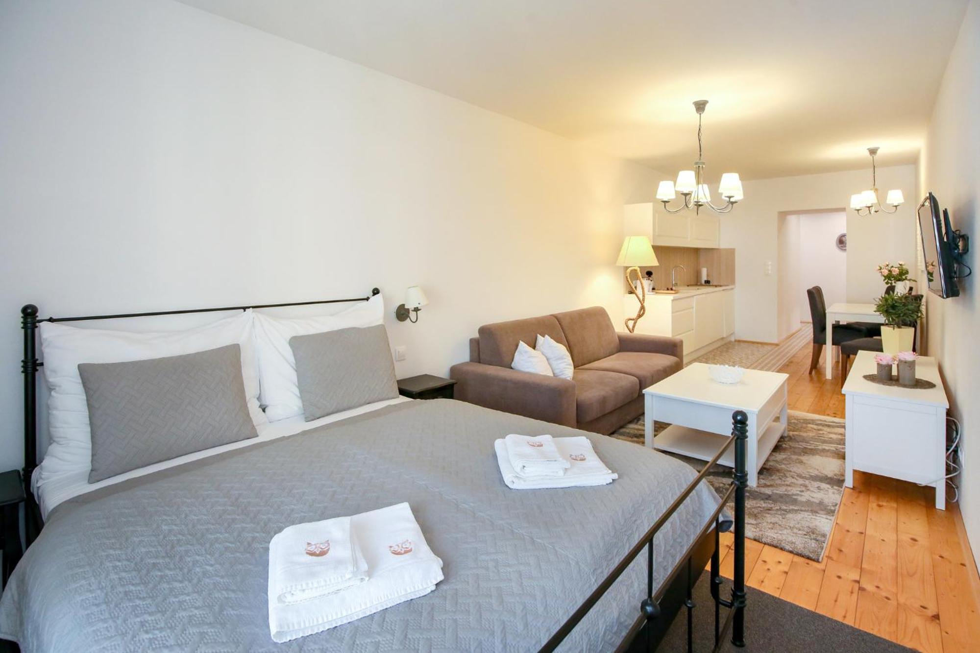 Apartmany Mudra Sova Banská Štiavnica Zewnętrze zdjęcie