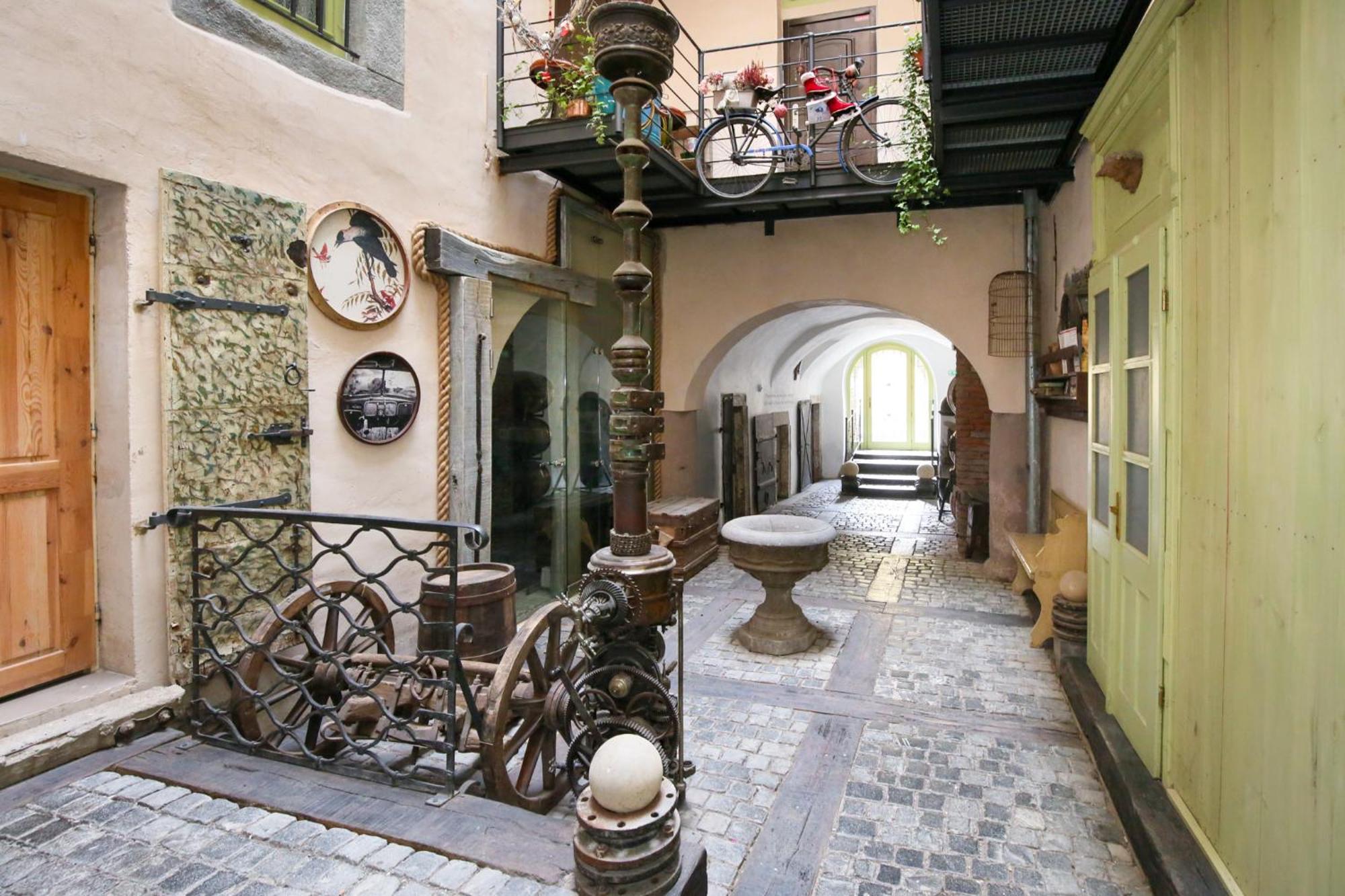 Apartmany Mudra Sova Banská Štiavnica Zewnętrze zdjęcie