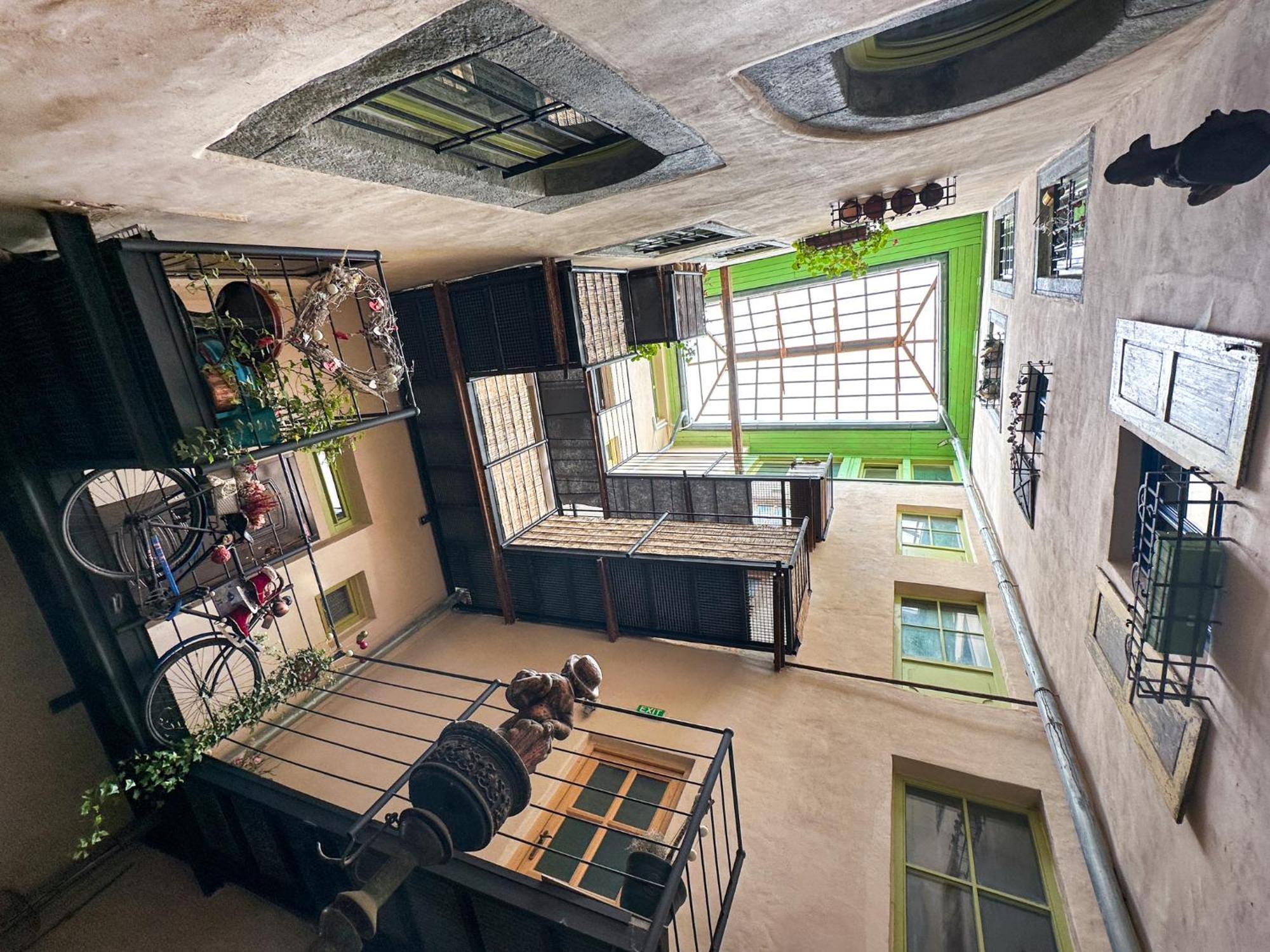 Apartmany Mudra Sova Banská Štiavnica Zewnętrze zdjęcie