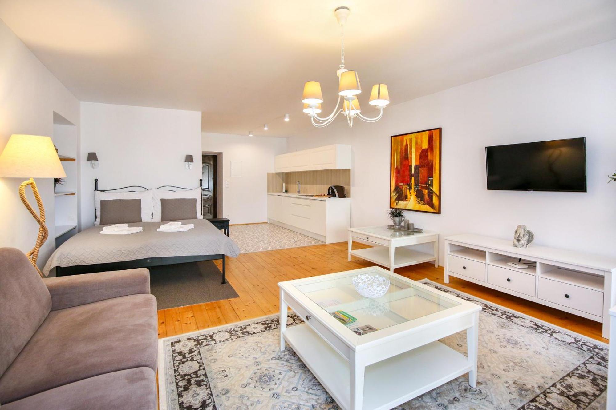 Apartmany Mudra Sova Banská Štiavnica Zewnętrze zdjęcie