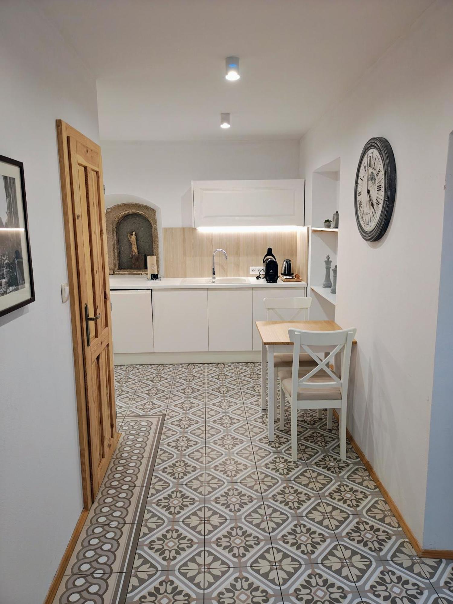 Apartmany Mudra Sova Banská Štiavnica Zewnętrze zdjęcie
